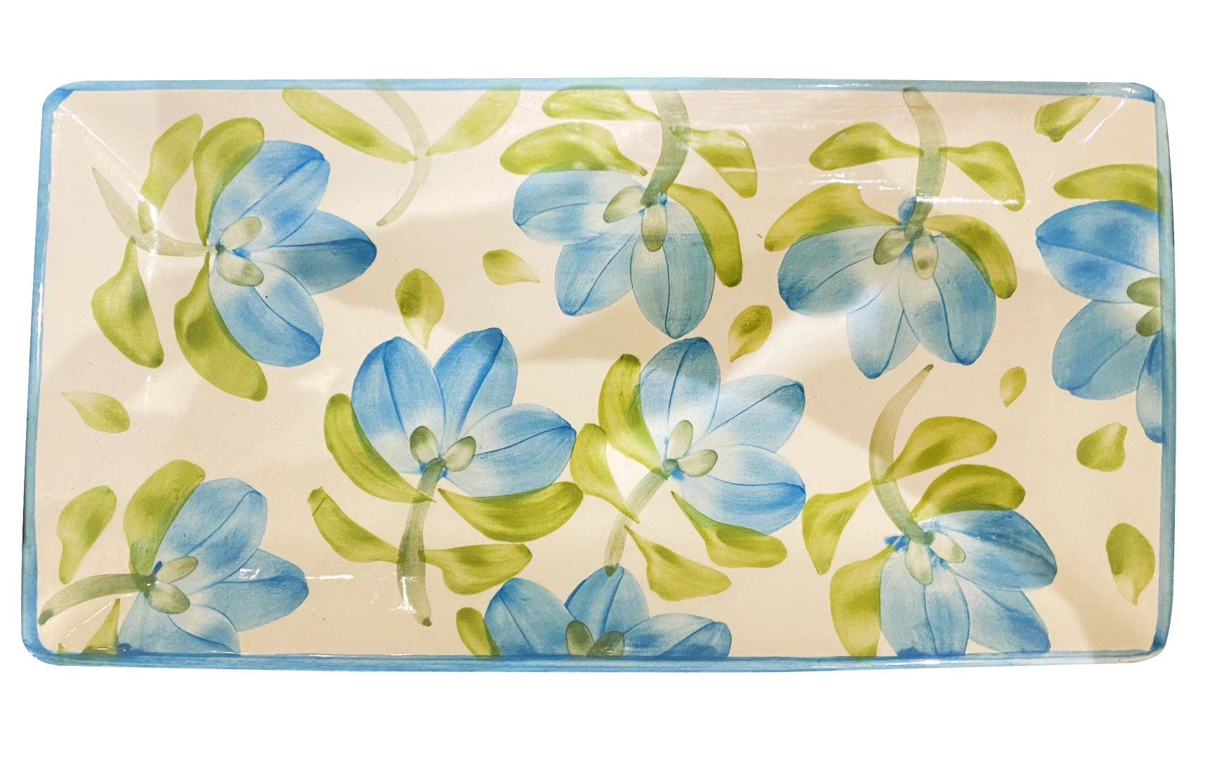 BANDEJA RECTANGULAR GDE